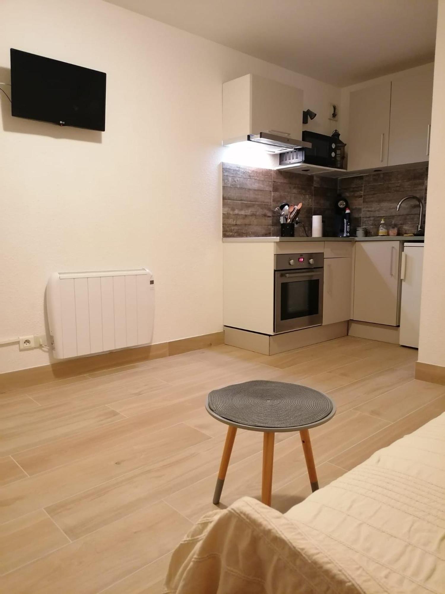 Appartement Romantic Sea 르발카레스 외부 사진