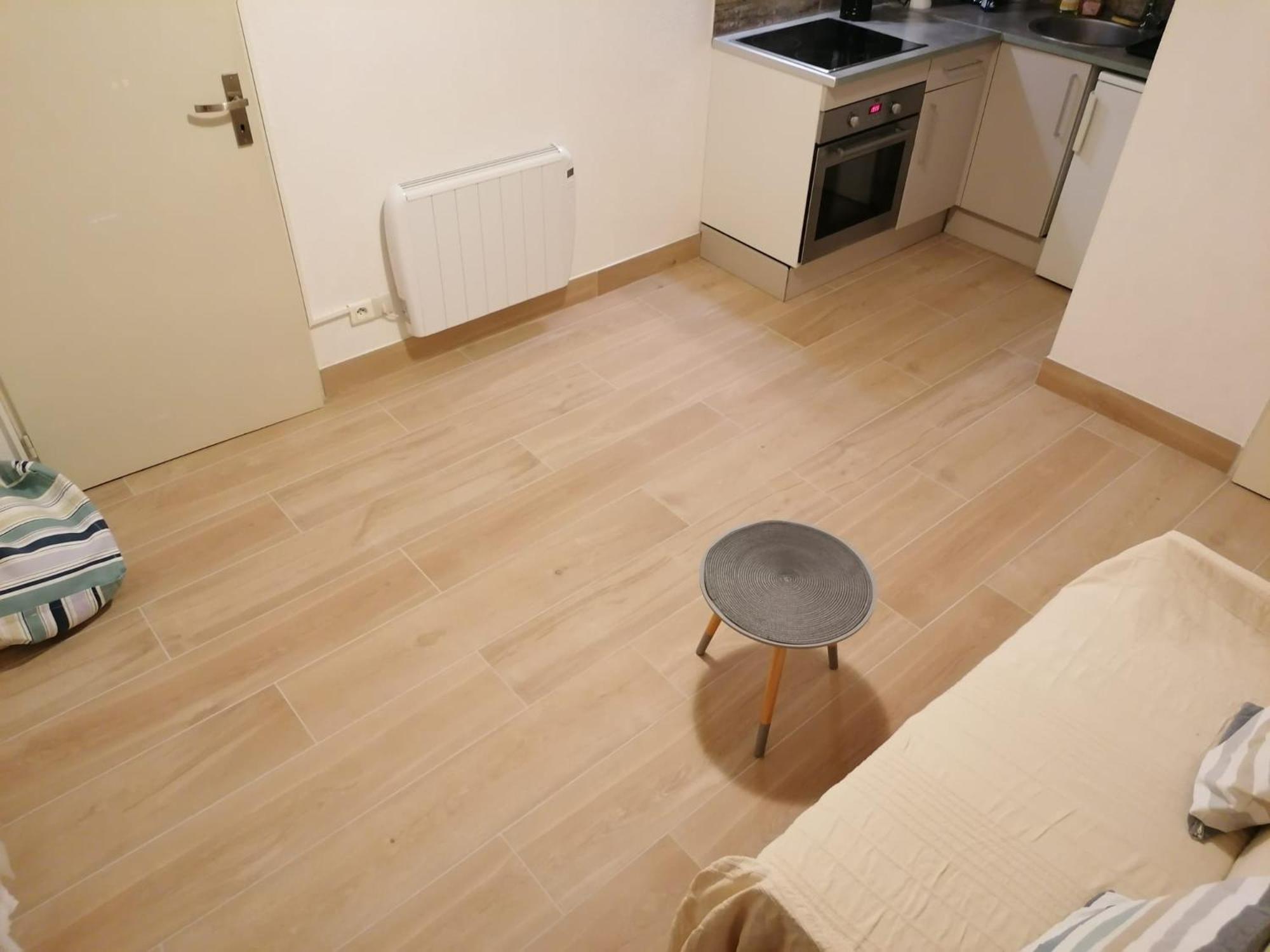 Appartement Romantic Sea 르발카레스 외부 사진