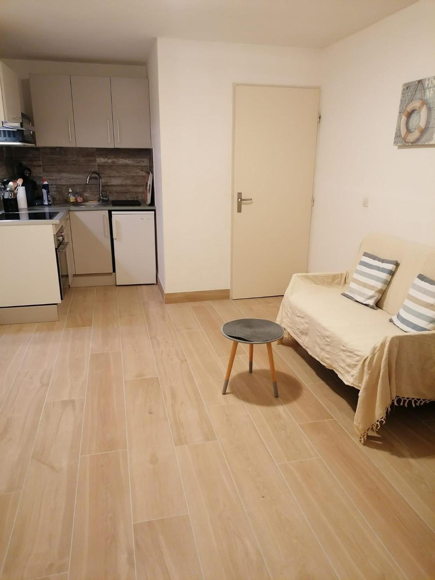 Appartement Romantic Sea 르발카레스 외부 사진