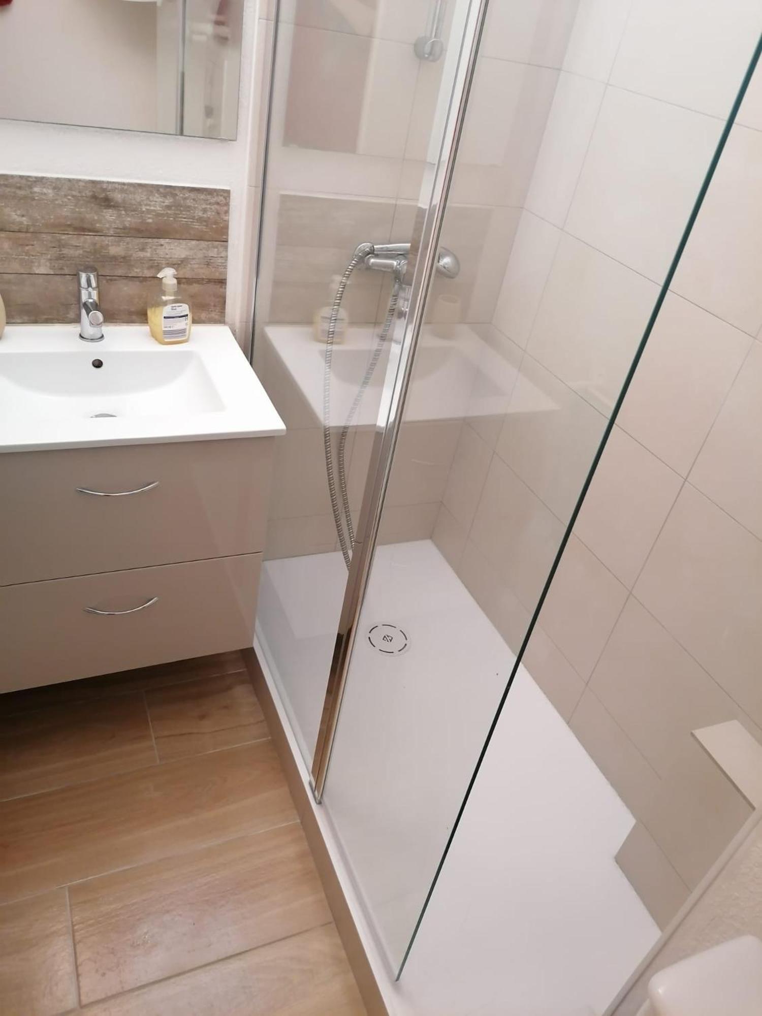 Appartement Romantic Sea 르발카레스 외부 사진