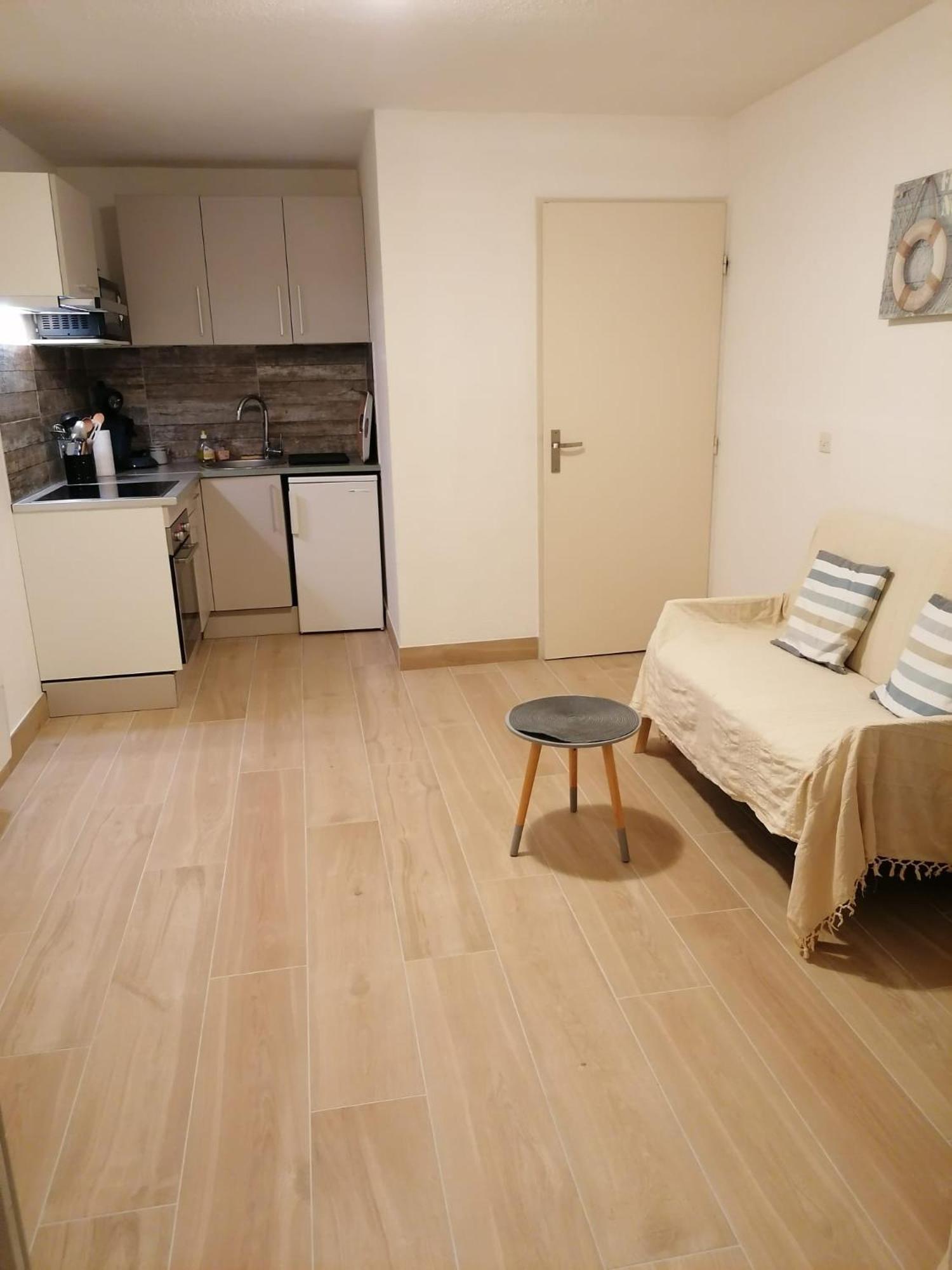 Appartement Romantic Sea 르발카레스 외부 사진