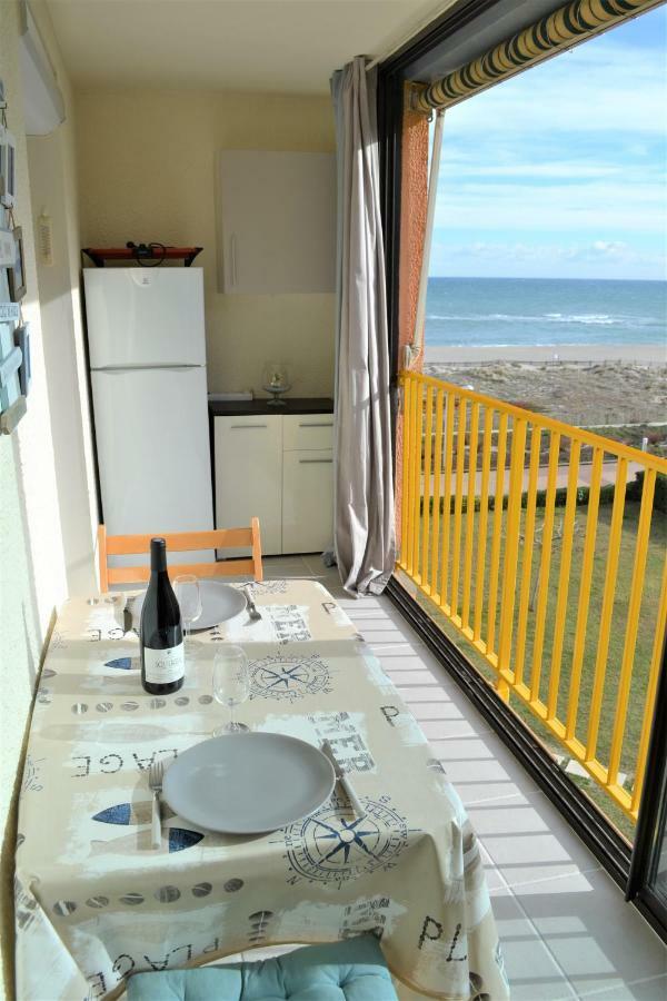 Appartement Romantic Sea 르발카레스 외부 사진