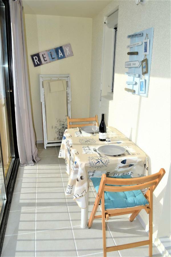 Appartement Romantic Sea 르발카레스 외부 사진
