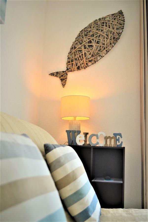 Appartement Romantic Sea 르발카레스 외부 사진