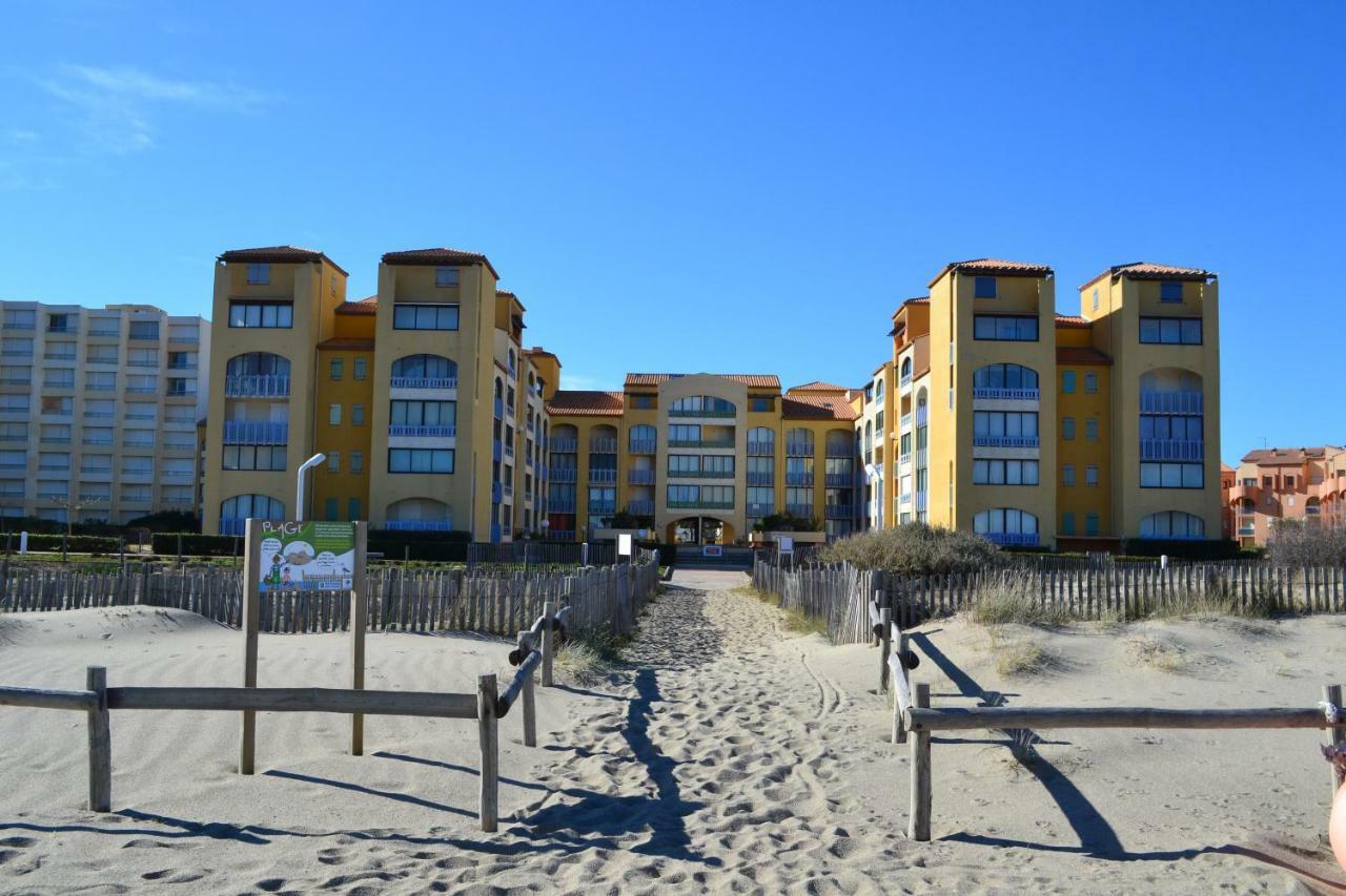 Appartement Romantic Sea 르발카레스 외부 사진