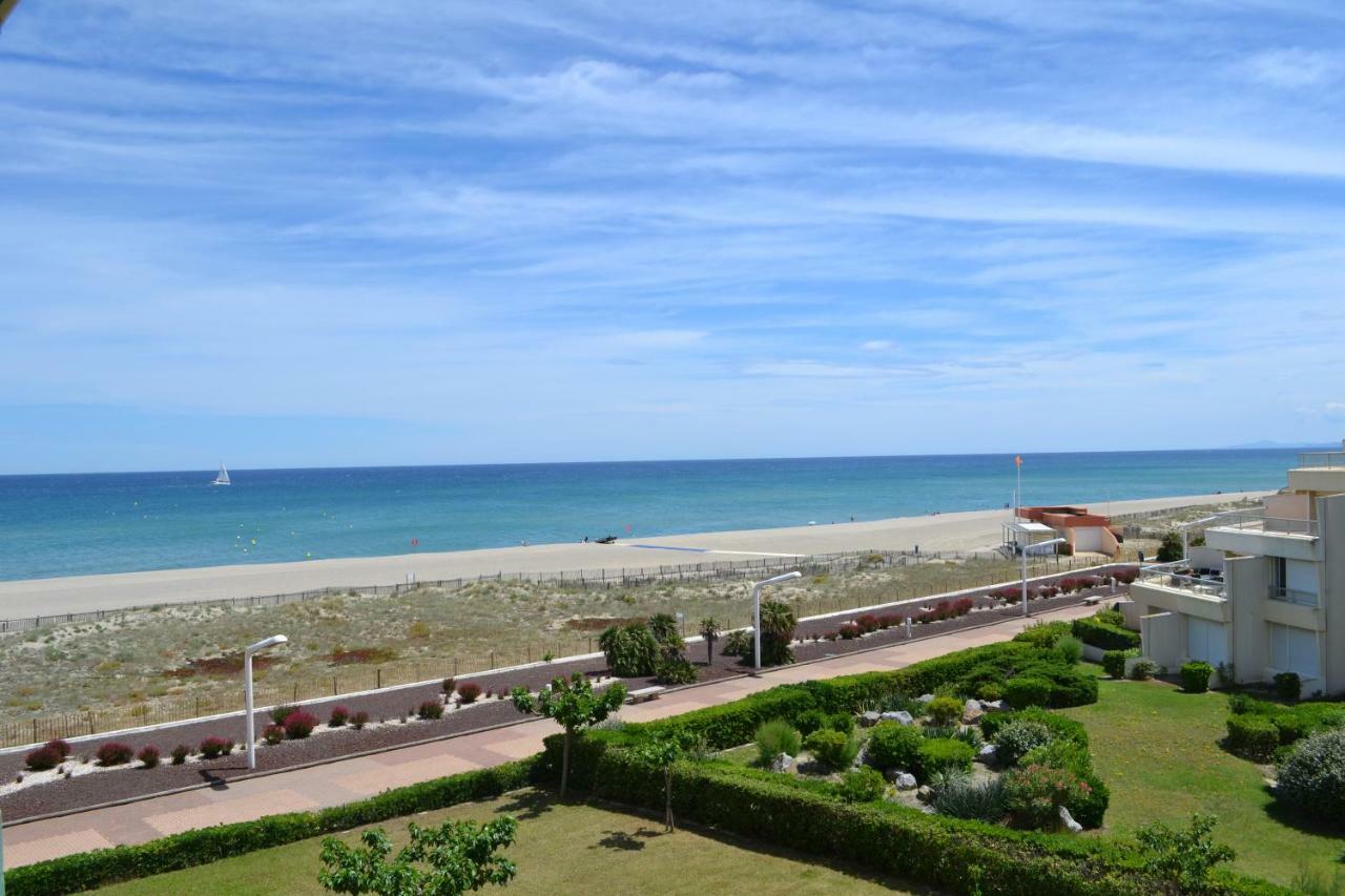 Appartement Romantic Sea 르발카레스 외부 사진